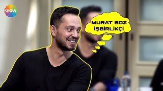 Demet Akbağ ile Çok Aramızda 10Bölüm  Murat Boz Yasemin Allen İrem Sak [upl. by Rossen256]