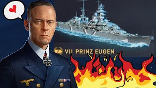 World of Warships Legends  bei quotCquot wirds hässlich 🍌💔 [upl. by Hcir]