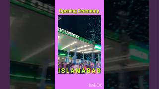 Opening CeremonyAramco Launched Second Fuel Station in islamabadPakistan Partnership With quotGOquot [upl. by Brandes]