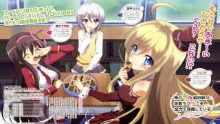 Noucome Opening Instrumental [upl. by Fleck502]