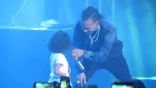 Ozuna  Ahora dices  Con Sofia su Hija [upl. by Severson106]