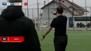 Highlights  AlbiMall Superliga Prishtina vs Ballkani 22 [upl. by Annaoi]