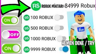 İŞTE O BEKLENEN ROBUX CODE VİDEOSU GERÇEK amp 2024 [upl. by Rozek]