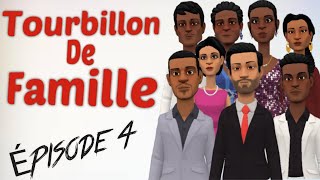 TOURBILLON DE FAMILLE Épisode 4 iamdosso animation animatters abonnetoi [upl. by Nivad204]