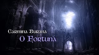 O Fortuna  Carmina Burana  Carl Orff lyrics [upl. by Prevot]