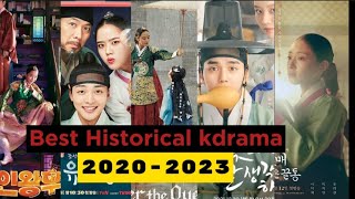 Best Historical kdrama recommendation 20202023 ☺️❤️ kdrama comments subscribe comments korean [upl. by Carvey]