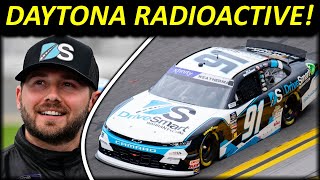 Kyle Weatherman Radioactive  Best of Daytona International Speedway [upl. by Ydolem]