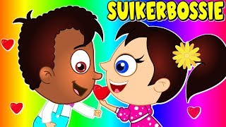 Suikerbossie  Afrikaanse Kinderliedjies  Afrikaans Songs for Children [upl. by Haze]