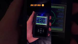 Bug Out Bag ☢️ Radiation detector survivalshorts armageddon [upl. by Ganley33]