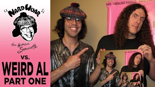 Nardwuar vs Weird Al pt 1 of 2 [upl. by Spears186]