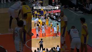 This Lakers amp Max Christie sequence 😯 [upl. by Osy]