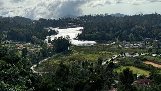 TIME LAPSE OF KODAIKANAL CLOUDS [upl. by Manup]