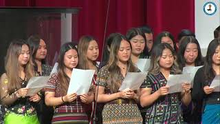 ICBC CHURCH CHOIR May 19 [upl. by Ghiselin]