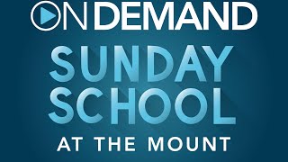 Adult Sunday School Lesson  Sunday October 6 2024 [upl. by Sauder]