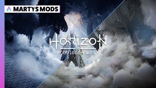 Martys Mods  Horizon Forbidden West  ENHANCED [upl. by Daphene]