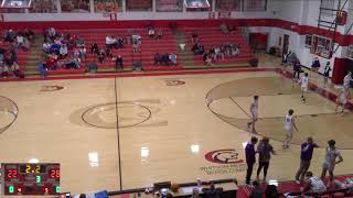 Clarksville vs Ozark High School Girls Varsity Basketball [upl. by Aissatan]