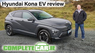 Hyundai Kona EV review  The new Kona Electric significantly improves on its predecessor [upl. by Ella898]