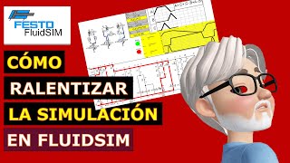 Cómo ralentizar simulación en FluidSim 😊 [upl. by Frannie]