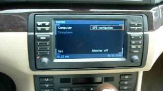 BMW E46 Bluetooth w Voice Command and Emergency Assist Review [upl. by Reldnahc78]