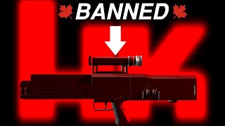 Canada Bans Things That Dont Exist The G11 [upl. by Osher]