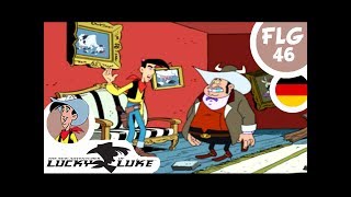 LUCKY LUKE DEUTSCH  EP46  Eine Mumie kommt selten allein [upl. by Eeryn]