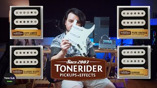 มหากาพย์รีวิว Pickups แบรนด์ TONERIDER [upl. by Summer136]