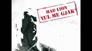 MAD LION  Shqiptar Produced by Mad Lion [upl. by Eniretak24]