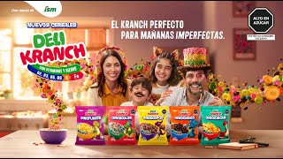 El KRANCH PERFECTO para tus mañanas [upl. by Sekyere40]