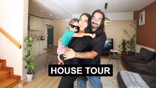 nuestra nueva Casa en Turquía  House Tour [upl. by Garcon]