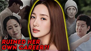 The Controversial Life of Park Min Young [upl. by Olraced]