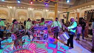 Sialkot dhol group yasir sain 03007117345❤️03099999405 [upl. by Rramo]