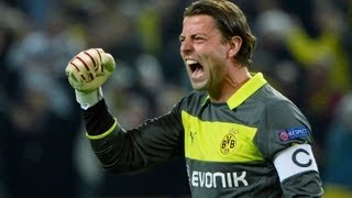 Weidenfeller bis 2016 in Dortmund [upl. by Vadim742]