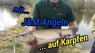 Karpfenangeln am See mit Mais  Posenangeln auf Karpfen  große Überraschung HD [upl. by Elicul]