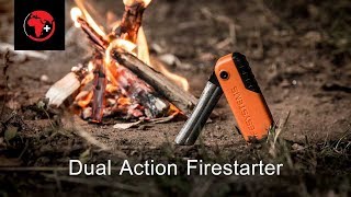 Lifesystems DualAction Firestarter [upl. by Attevaj]