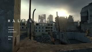 My halflife 2 kinda weird [upl. by Llerihs]