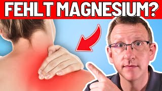 Gesund durch MAGNESIUM  10 TOP Vorteile die Du kennen MUSST [upl. by Musihc]