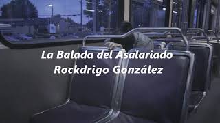 La Balada del Asalariado  Rockdrigo González 🎸 [upl. by Helm]