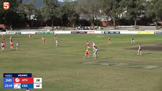 Centrals Charlie Nicholls  Round 16 SANFL U18 Talent Watch [upl. by Schoenberg268]