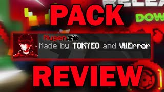 Reviewing Mugen Yusei Fudos 100K Pack  Pack Review [upl. by Vachill]