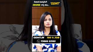 Digital Marketing Course in Telugu  Digital Marketing For Degree Students [upl. by Namyl981]