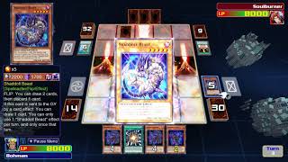 Bohman vs Soulburner YuGiOh Legacy of the Duelist Link Evolution  174 Nintendo Switch [upl. by Ric]