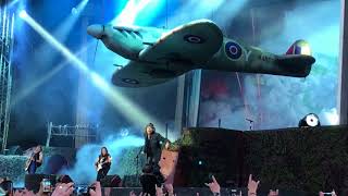 Iron Maiden  Live at Sweden Rock 2018  Full show [upl. by Ahsoym238]