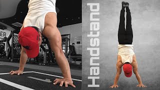 Hướng Dẫn 5 Bước Tập Handstand Trồng Chuối Đơn Giản  Lộ Trình Tập Handstand Trong 2 Tháng [upl. by Akiaki729]