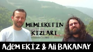 Adem EKİZ amp Ali BAKANAY  MEMLEKETİN KIZLARI  2024 [upl. by Agripina681]