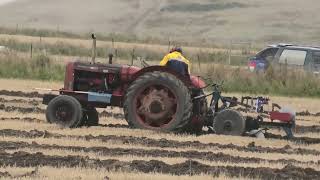 Sarum Tractor Club Ploughing Match 2024 part 1 [upl. by Miksen]