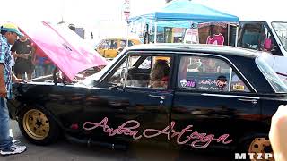 Chevrolet 400 Andrea Arteaga  Solo 6y8 Cilindros [upl. by Cormier]