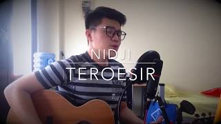 TEROESIR Nidji cover  James Adam [upl. by Ahoufe]