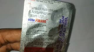 Mega FlexonMega Flexon Tablets [upl. by Yaral]