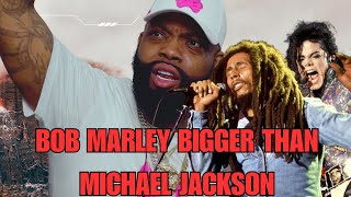 BOB MARLEY BIGGER THAN MICHAEL JACKSON” SAID DEMARCO AND TALKS ANOUT THE SONGS HE PRODUCED [upl. by Hittel208]