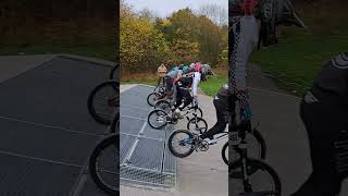 Rotherham BMX Racing R4 21124 14plus Moto [upl. by Osy287]